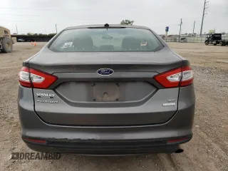2013 Ford Fusion SE with VIN 3FA6P0HR7DR385349, listed as a Copart auction lot 51852515 with 177,574 mi miles and Clean Title. Bid and sale history available at DreamBid. Image 6.