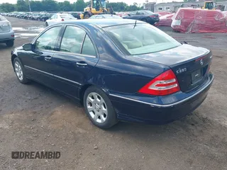 2006 Mercedes-Benz C 280 Luxury z VIN WDBRF92H36F773255, wystawiony jako IAAI lot #42757580 z przebiegiem 54 089 mil mil oraz . Historia ofert i sprzedaży dostępna na DreamBid. Obrazek 3.