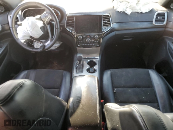 2022 Jeep Grand Cherokee WK Laredo X with VIN 1C4RJFAG7NC119253, listed as a Copart auction lot 73927354 with 44,410 mi miles and Salvage Title. Bid and sale history available at carsss.com. Image 8.