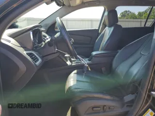 2012 GMC Terrain SLT-1 with VIN 2GKFLVEK9C6275505, listed as a Copart auction lot 61454765 with 148,816 mi miles and Salvage title. Bid and sale history available at DreamBid. Image 7.