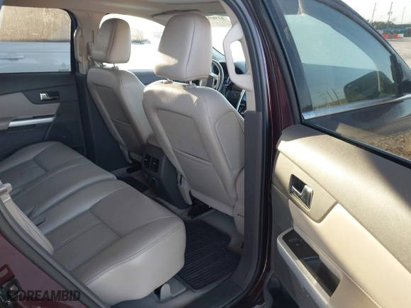 2011 Ford Edge Limited with VIN 2FMDK4KC9BBA61340, listed as a IAAI auction lot 41909371 with 152,524 mi miles. Bid and sale history available at carsss.com. Image 8.