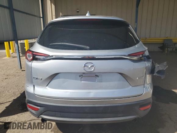 2017 Mazda CX-9 Touring с VIN JM3TCACY0H0141939, выставлен на аукционе Copart как лот 42557375 с пробегом 105 985 миль миль и Списание • Salvage title. История ставок и продаж доступна на DreamBid. Изображение 6.