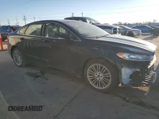 2014 Ford Fusion SE with VIN 3FA6P0H95ER257760, listed as a Copart auction lot 88308035 with 156,913 mi miles and Salvage Title. Bid and sale history available at carsss.com. Image 4.
