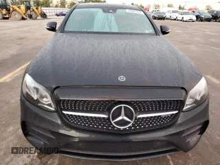 2018 Mercedes-Benz E-Class AMG E 43 with VIN WDDZF6EB5JA488432, listed as a Copart auction lot 65867532 with 0 mi miles. Bid and sale history available at carsss.com. Image 9.