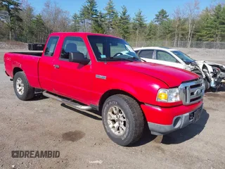 2008 Ford Ranger XL with VIN 1FTZR15E48PB19356, listed as a IAAI auction lot 42150456 with 221,679 mi miles and . Bid and sale history available at carsss.com. Image 1.