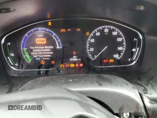 2021 Honda Insight EX with VIN 19XZE4F5XME010454, listed as a Copart auction lot 50452055 with 73,506 mi miles and Salvage Title. Bid and sale history available at carsss.com. Image 9.