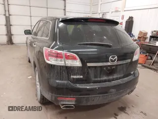 2009 Mazda CX-9 Touring with VIN JM3TB38A890179088, listed as a IAAI auction lot 41385780 with 216,910 mi miles and . Bid and sale history available at carsss.com. Image 3.