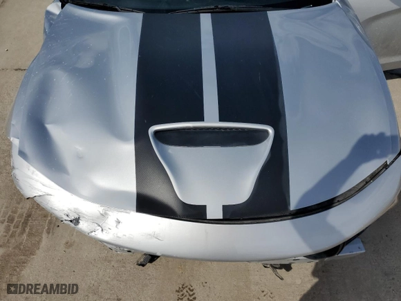 2020 Dodge Charger Scat Pack Widebody with VIN 2C3CDXGJ6LH175883, listed as a Copart auction lot 43431835 with 27,030 mi miles and Salvage Title. Bid and sale history available at carsss.com. Image 11.