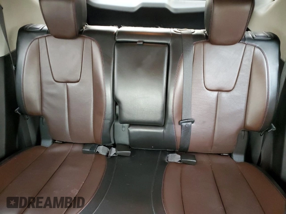 2012 Chevrolet Equinox LTZ with VIN 2GNFLGE52C6121680, listed as a Copart auction lot 49589385 with 122,204 mi miles and Salvage Title. Bid and sale history available at carsss.com. Image 10.