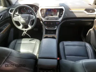 2022 GMC Acadia SLE z VIN 1GKKNKL43NZ116062, wystawiony jako Copart lot #55164855 z przebiegiem 75 544 mil mil oraz Szkody całkowita. Historia ofert i sprzedaży dostępna na DreamBid. Obrazek 8.