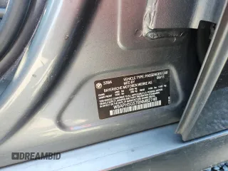 2011 BMW 3 Series 328i with VIN WBAPH5G57BNM82748, listed as a Copart auction lot 62742255 with Not provided miles and Salvage title. Bid and sale history available at DreamBid. Image 12.