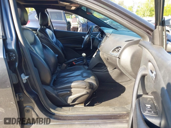 2013 Dodge Dart Limited with VIN 1C3CDFCH0DD703543, listed as a IAAI auction lot 42142004 with 156,324 mi miles and . Bid and sale history available at DreamBid. Image 5.