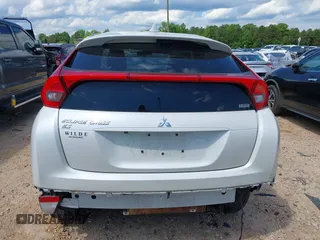 2020 Mitsubishi Eclipse Cross ES with VIN JA4AT3AA8LZ014629, listed as a IAAI auction lot 42192644 with 75,518 mi miles and . Bid and sale history available at DreamBid. Image 16.