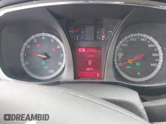 2016 GMC Terrain SLE with VIN 2GKFLTEK7G6288554, listed as a IAAI auction lot 41663861 with 97,430 mi miles. Bid and sale history available at carsss.com. Image 16.