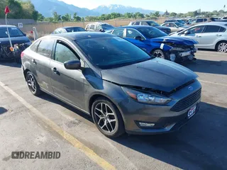 2018 Ford Focus SE с VIN 1FADP3FE0JL270966, выставлен на аукционе IAAI как лот 42206548 с пробегом 89 067 миль миль и . История ставок и продаж доступна на DreamBid. Изображение 1.