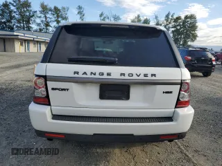 2012 Land Rover Range Rover Sport HSE with VIN SALSF2D47CA734867, listed as a Copart auction lot 63096445 with 169,849 mi miles and Clean title. Bid and sale history available at DreamBid. Image 6.
