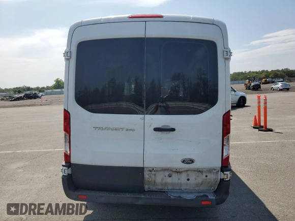 2016 Ford Transit Cargo с VIN 1FTYR1CM3GKB28311, выставлен на аукционе Copart как лот 62732685 с пробегом 223 927 миль миль и Списание • Salvage title. История ставок и продаж доступна на DreamBid. Изображение 6.