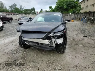 2024 Lexus RX 350 with VIN 2T2BAMCA4RC045510, listed as a Copart auction lot 75090704 with 6,859 mi miles and Salvage Title. Bid and sale history available at DreamBid. Image 12.