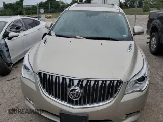 2014 Buick Enclave Leather with VIN 5GAKRBKD1EJ206232, listed as a Copart auction lot 67586913 with 58,763 mi miles and Clean Title. Bid and sale history available at carsss.com. Image 5.