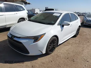 2024 Toyota Corolla LE с VIN 5YFB4MDE7RP184995, выставлен на аукционе IAAI как лот 42300683 с пробегом 19 826 миль миль и . История ставок и продаж доступна на DreamBid. Изображение 18.