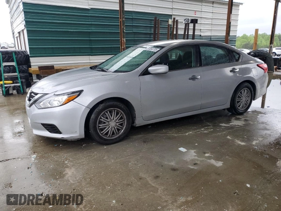 2017 Nissan Altima S with VIN 1N4AL3AP3HN322029, listed as a Copart auction lot 51864705 with 162,891 mi miles and Salvage Title. Bid and sale history available at DreamBid. Image 1.