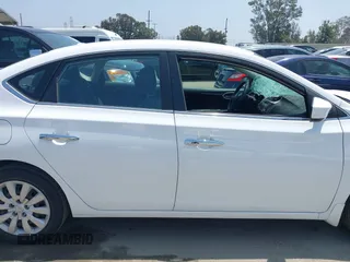 2017 Nissan Sentra SV with VIN 3N1AB7AP4HY321689, listed as a IAAI auction lot 42373727 with 34,331 mi miles and . Bid and sale history available at DreamBid. Image 14.