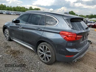 2016 BMW X1 xDrive28i z VIN WBXHT3C31GP881961, wystawiony jako Copart lot #56494955 z przebiegiem Nie podano mil oraz Tytuł czysty. Historia ofert i sprzedaży dostępna na DreamBid. Obrazek 2.