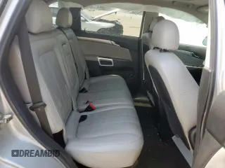 2012 Chevrolet Captiva Sport LTZ z VIN 3GNFL4E51CS522752, wystawiony jako Copart lot #57215795 z przebiegiem 123 522 mil mil oraz Szkoda całkowita • Salvage title. Historia ofert i sprzedaży dostępna na DreamBid. Obrazek 11.