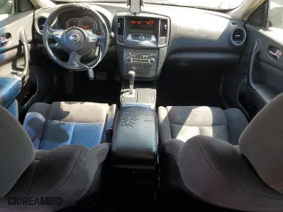 2012 Nissan Maxima 3.5 SV with VIN 1N4AA5AP6CC855837, listed as a Copart auction lot 49293125 with 235,900 mi miles and Clean Title. Bid and sale history available at carsss.com. Image 8.