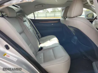 2015 Lexus ES 300h Hybrid with VIN JTHBW1GG4F2086750, listed as a Copart auction lot 52436823 with 109,085 mi miles. Bid and sale history available at carsss.com. Image 10.