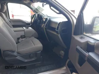 2019 Ford F-150 XL with VIN 1FTFX1E59KKC12581, listed as a IAAI auction lot 42534086 with 152,955 mi miles and . Bid and sale history available at DreamBid. Image 5.
