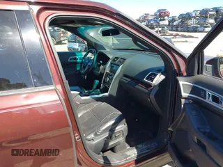2012 Ford Explorer Limited с VIN 1FMHK8F81CGA30592, выставлен на аукционе IAAI как лот 41740735 с пробегом 164 115 миль миль и . История ставок и продаж доступна на DreamBid. Изображение 5.