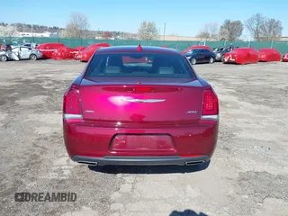 2019 Chrysler 300 with VIN 2C3CCAGG0KH586117, listed as a IAAI auction lot 41923456 with 86,174 mi miles. Bid and sale history available at carsss.com. Image 16.
