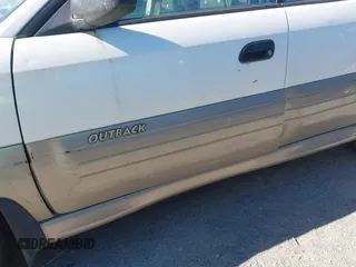 2003 Subaru Legacy Outback with VIN 4S3BH675337610315, listed as a IAAI auction lot 42816515 with Not provided miles and . Bid and sale history available at DreamBid. Image 15.