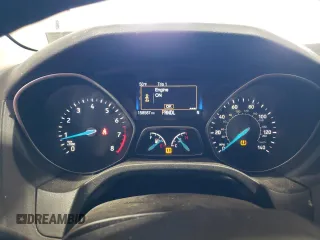 2015 Ford Focus SE with VIN 1FADP3F25FL339406, listed as a Copart auction lot 48316665 with 158,587 mi miles and Salvage Title. Bid and sale history available at DreamBid. Image 9.