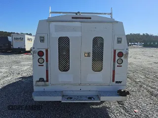 2012 Ford Econoline Commercial with VIN 1FDSE3FL4CDB35116, listed as a Copart auction lot 45131695 with 316,531 mi miles and Clean Title. Bid and sale history available at carsss.com. Image 6.