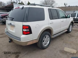 2010 Ford Explorer Eddie Bauer with VIN 1FMEU6EE4AUA01160, listed as a IAAI auction lot 41509239 with 332,843 mi miles. Bid and sale history available at carsss.com. Image 4.