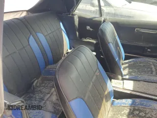 1968 Pontiac Firebird z VIN 223678U118793, wystawiony jako Copart lot #76205674 z przebiegiem 82 021 mil mil oraz Szkoda całkowita • Salvage title. Historia ofert i sprzedaży dostępna na DreamBid. Obrazek 10.