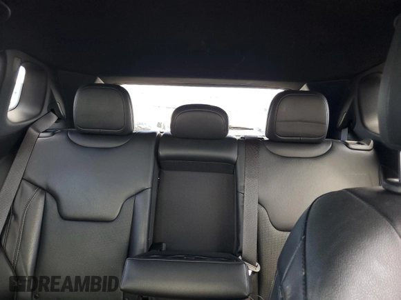 2023 Jeep Compass Limited with VIN 3C4NJDCN8PT528741, listed as a Copart auction lot 51345545 with 16,593 mi miles and Clean Title. Bid and sale history available at DreamBid. Image 10.