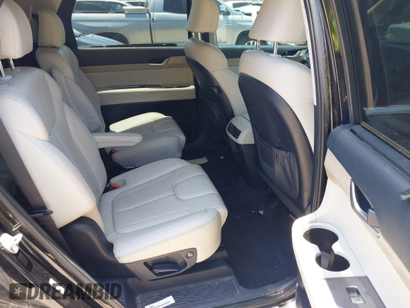 2022 Hyundai Palisade SEL с VIN KM8R4DHE1NU477034, выставлен на аукционе IAAI как лот 42243297 с пробегом 56 962 миль миль и . История ставок и продаж доступна на DreamBid. Изображение 8.