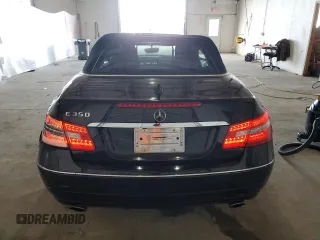 2013 Mercedes-Benz E 350 with VIN WDDKK5KF0DF214786, listed as a Copart auction lot 52063725 with 215,760 mi miles and Salvage title. Bid and sale history available at DreamBid. Image 6.