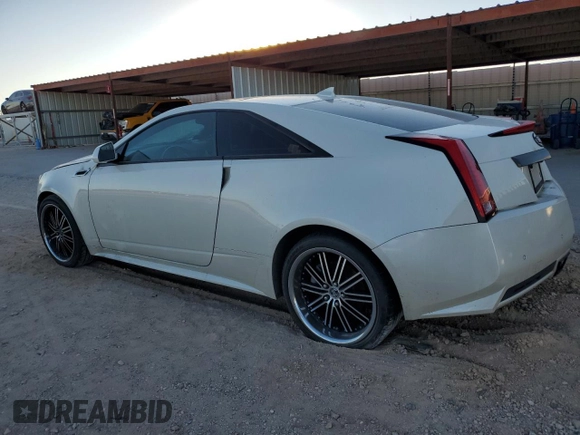 2014 Cadillac CTS Performance with VIN 1G6DC1E3XE0162410, listed as a Copart auction lot 86987914 with Not provided miles and Salvage title. Bid and sale history available at DreamBid. Image 2.