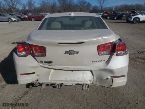 2014 Chevrolet Malibu LT with VIN 1G11E5SL2EF279944, listed as a Copart auction lot 83386094 with 167,263 mi miles and Salvage Title. Bid and sale history available at carsss.com. Image 6.