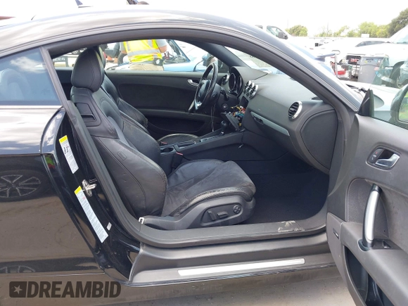 2008 Audi TT 2.0T with VIN TRUAF38J481014643, listed as a IAAI auction lot 42536088 with 179,859 mi miles and . Bid and sale history available at DreamBid. Image 5.