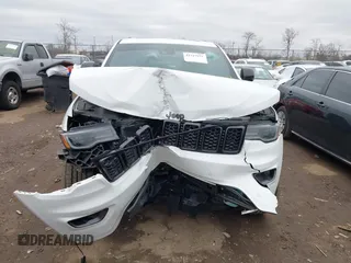 2021 Jeep Grand Cherokee Limited z VIN 1C4RJFBG0MC812307, wystawiony jako IAAI lot #41717971 z przebiegiem 65 508 mil mil oraz . Historia ofert i sprzedaży dostępna na DreamBid. Obrazek 12.
