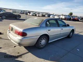 2004 Buick LeSabre Custom with VIN 1G4HP52K54U158189, listed as a Copart auction lot 77219964 with 107,089 mi miles and Salvage Title. Bid and sale history available at carsss.com. Image 3.