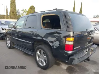 2006 Chevrolet Tahoe LS with VIN 1GNEC13V46R105064, listed as a IAAI auction lot 41398267 with 205,168 mi miles. Bid and sale history available at carsss.com. Image 14.