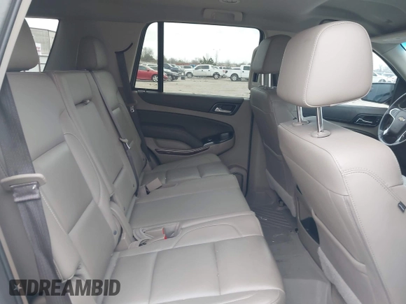 2020 Chevrolet Tahoe LT с VIN 1GNSCBKC7LR120646, выставлен на аукционе IAAI как лот 41710368 с пробегом 53 372 миль миль и . История ставок и продаж доступна на DreamBid. Изображение 8.