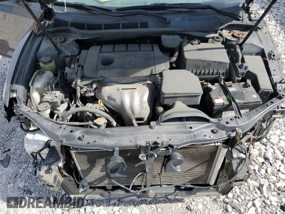 2011 Toyota Camry LE with VIN 4T4BF3EK6BR172971, listed as a Copart auction lot 47731185 with 150,471 mi miles and Salvage Title. Bid and sale history available at carsss.com. Image 12.