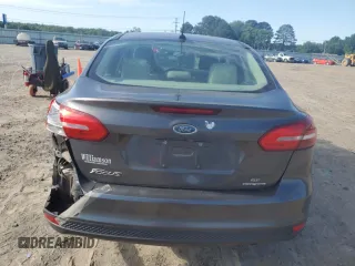 2015 Ford Focus SE with VIN 1FADP3F22FL344062, listed as a Copart auction lot 58136595 with 146,675 mi miles and Clean title. Bid and sale history available at DreamBid. Image 6.
